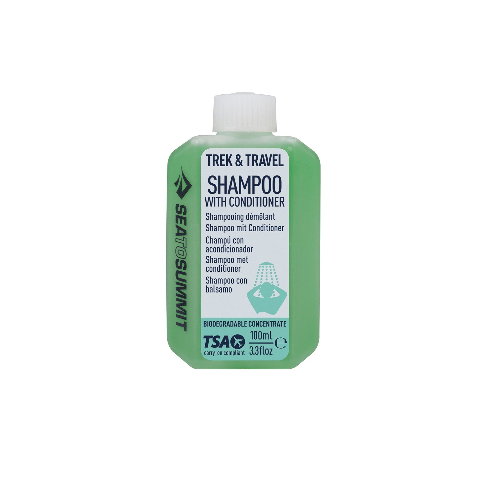 Sea to Summit Trek & Travel Liquid Conditioning Shampoo-100ml 