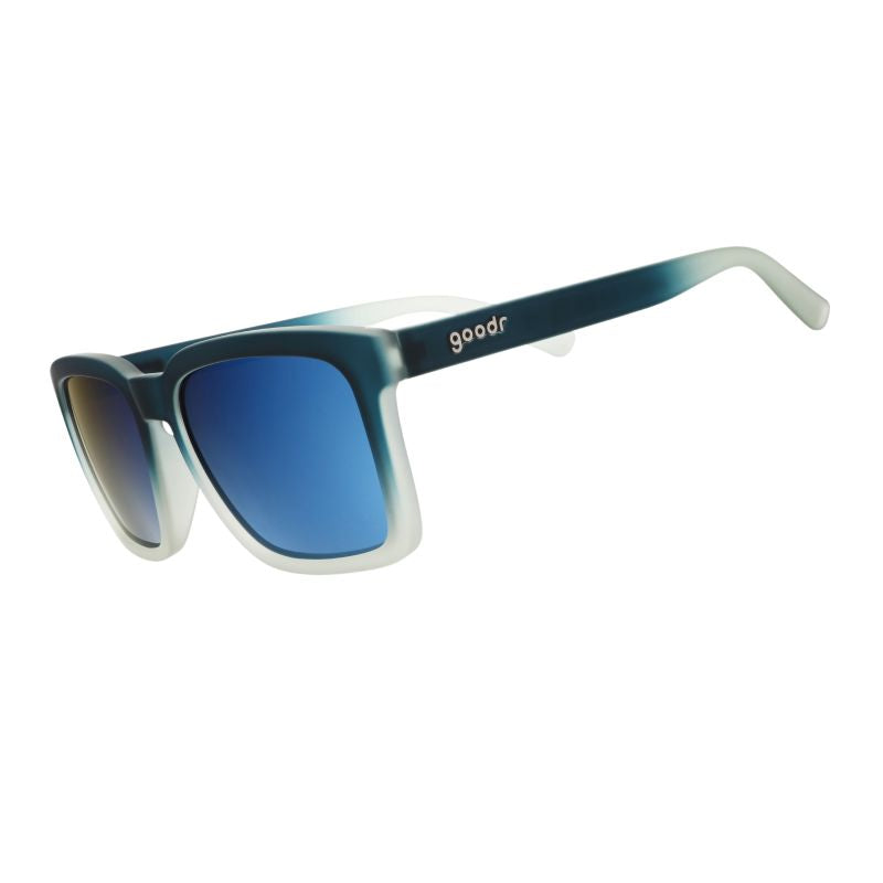 goodr Slate G - Sports Sunglasses - Lost In The Labyrinth Default One Size 