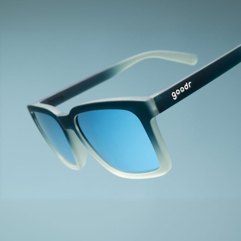 goodr Slate G - Sports Sunglasses - Lost In The Labyrinth 