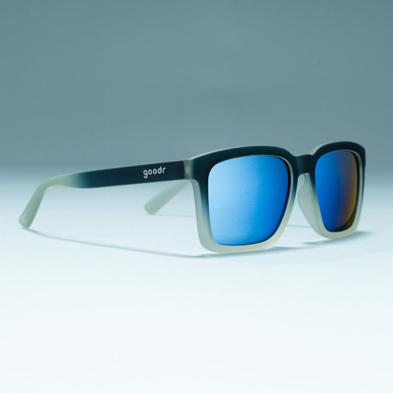 goodr Slate G - Sports Sunglasses - Lost In The Labyrinth 