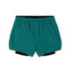 Ciele Men's DLY Short 5" Long Brief 2 Harbor XS 