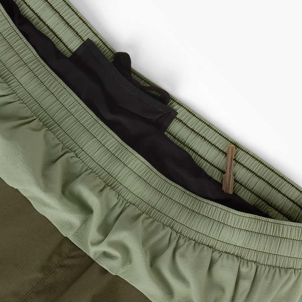 Ciele ATShort 5" Brief - RS Men's Short