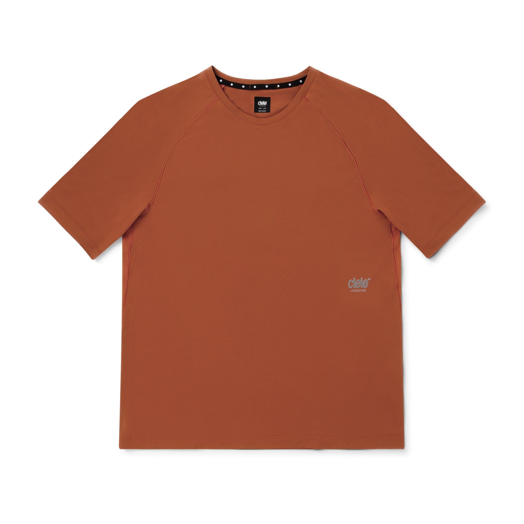 Ciele Men's DLY T-shirt Gingerbread S 