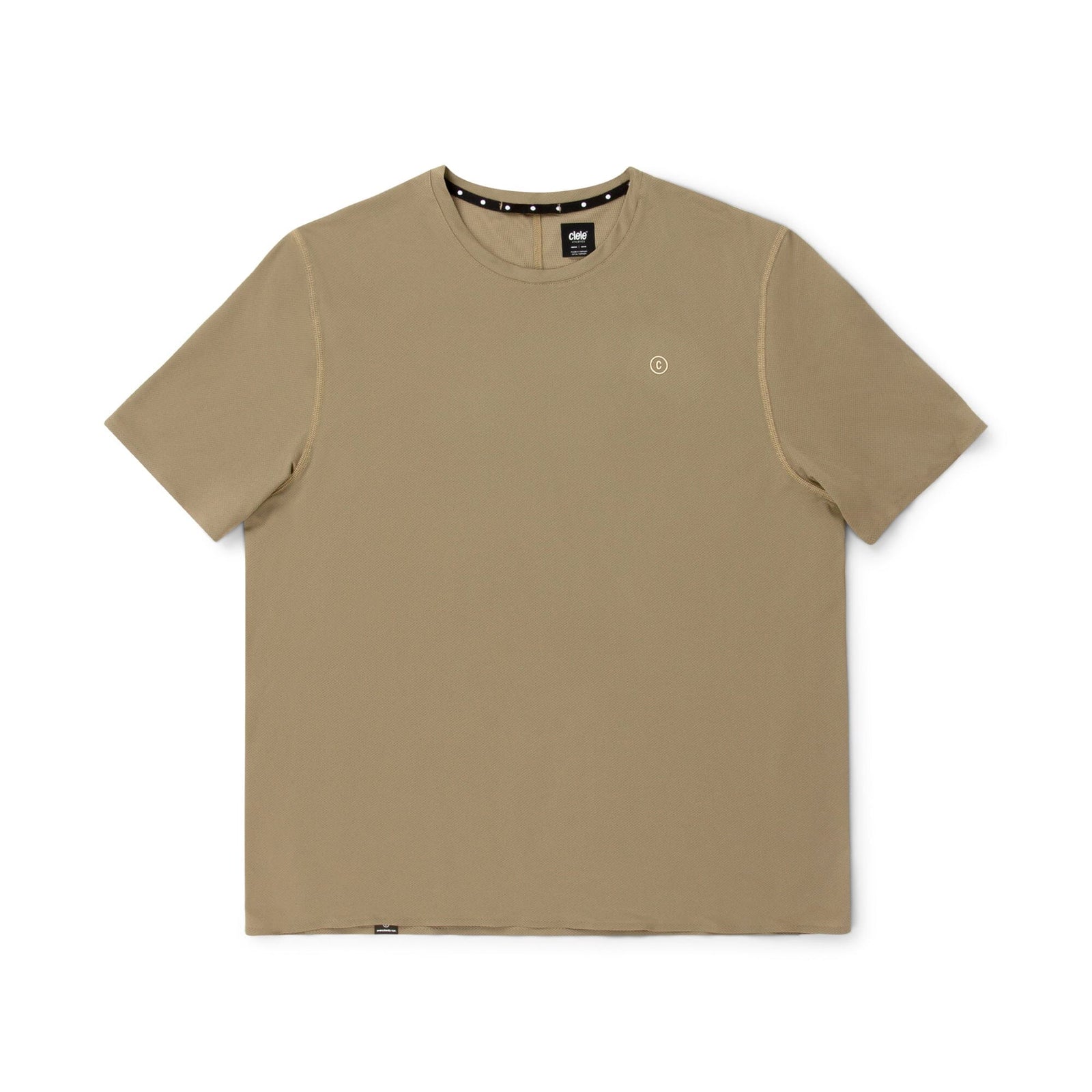 Ciele FSTTShirt 2 男款 T 恤 - 帆布