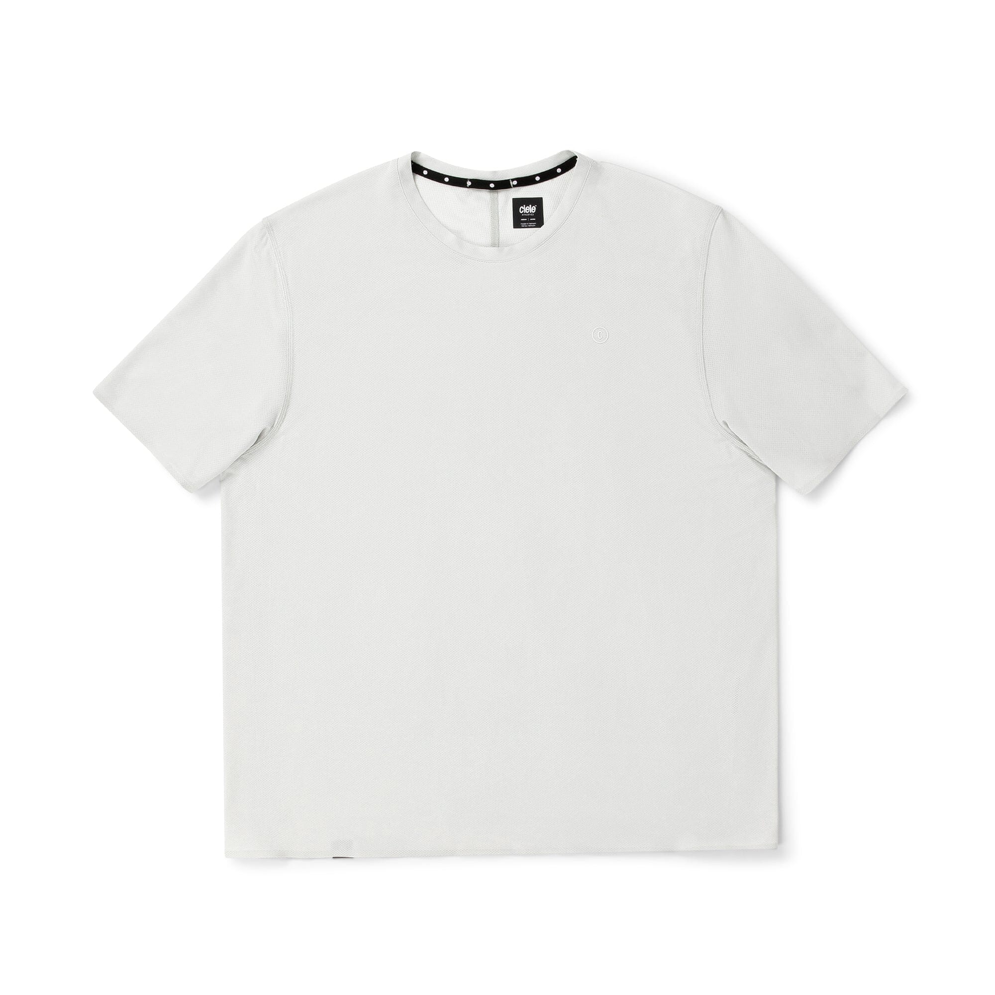 Ciele Men's FST T-Shirt 2 Light Grey XS 