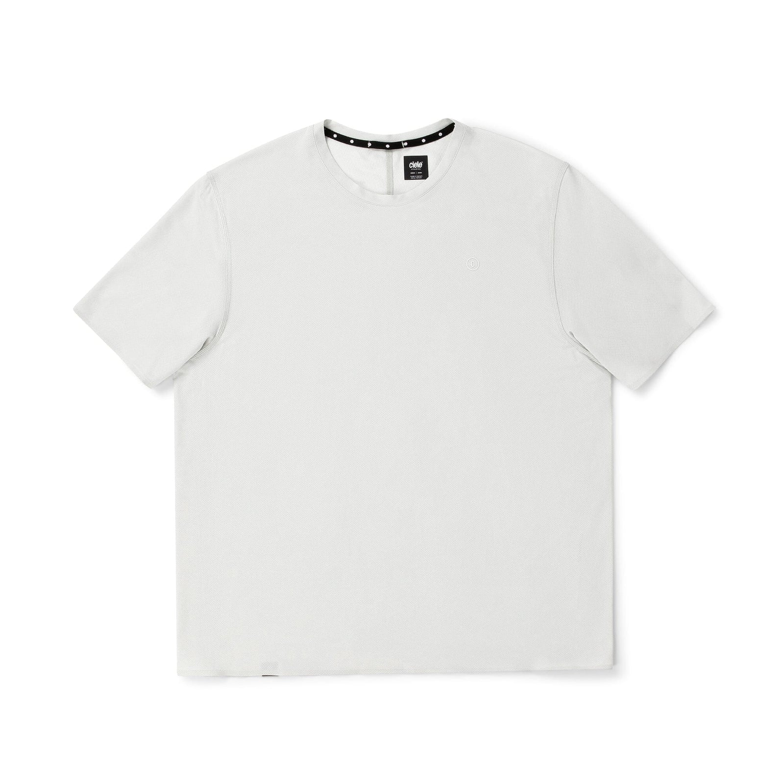 Ciele FSTTShirt 2 男款 T 恤 - 淺灰色