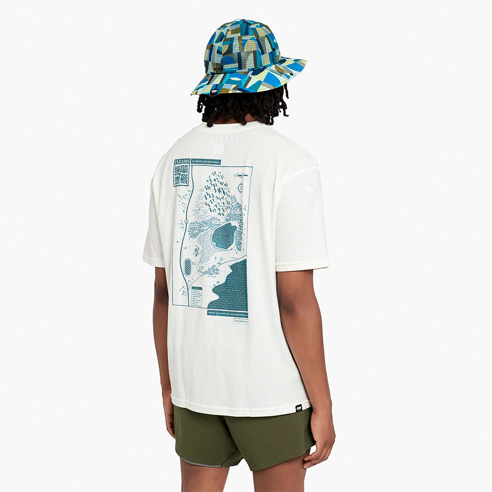 Ciele NSPTShirt - Paradis Men's T-Shirt