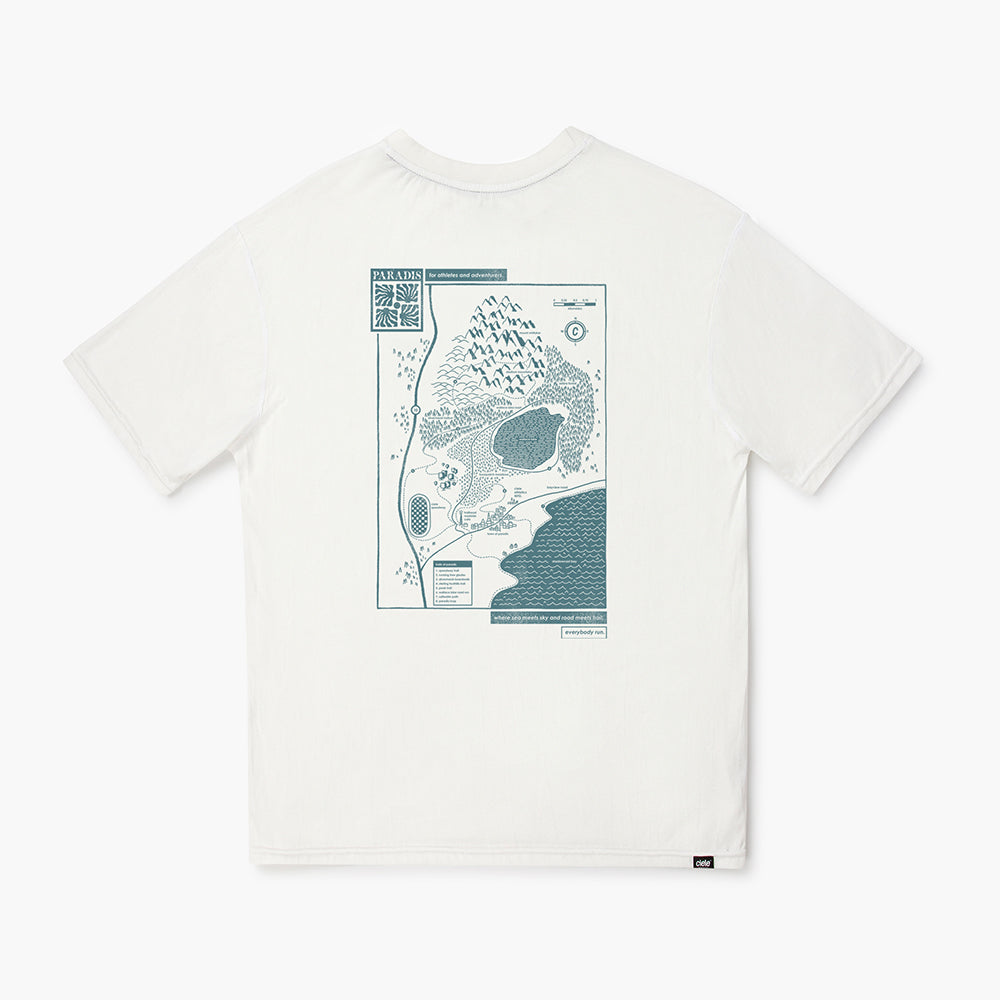Ciele NSPTShirt - Paradis Men's T-Shirt