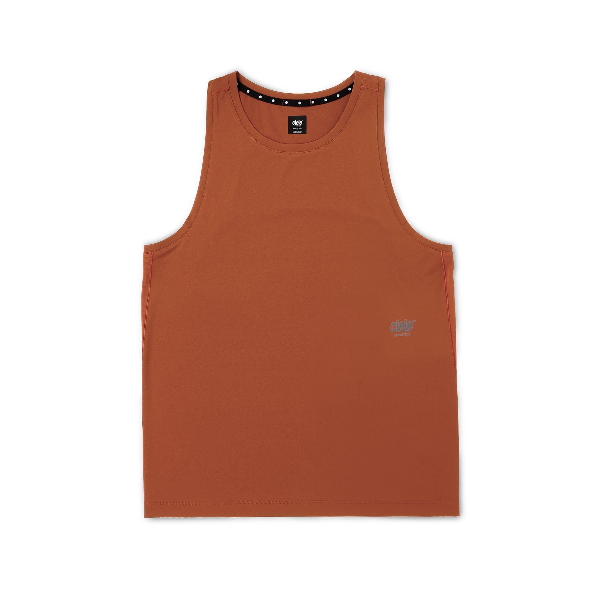 Ciele Men's DLY Singlet Gingerbread S 