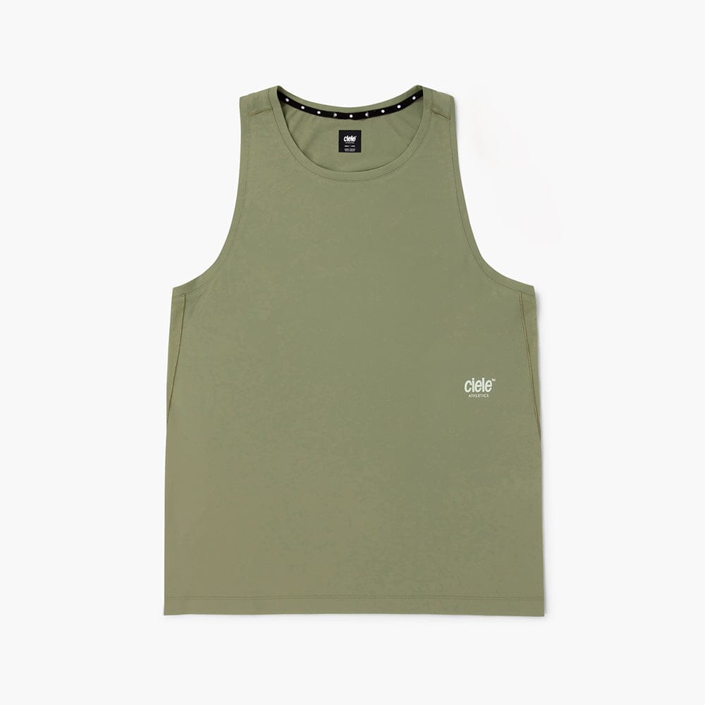 Ciele DLYSinglet Men's Singlet - Toad