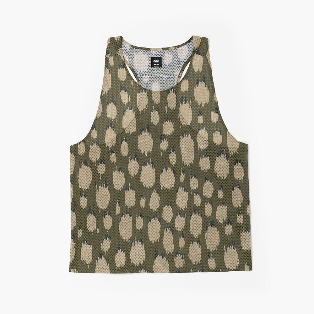 Ciele ICNSinglet Men's Singlet Kombu S 