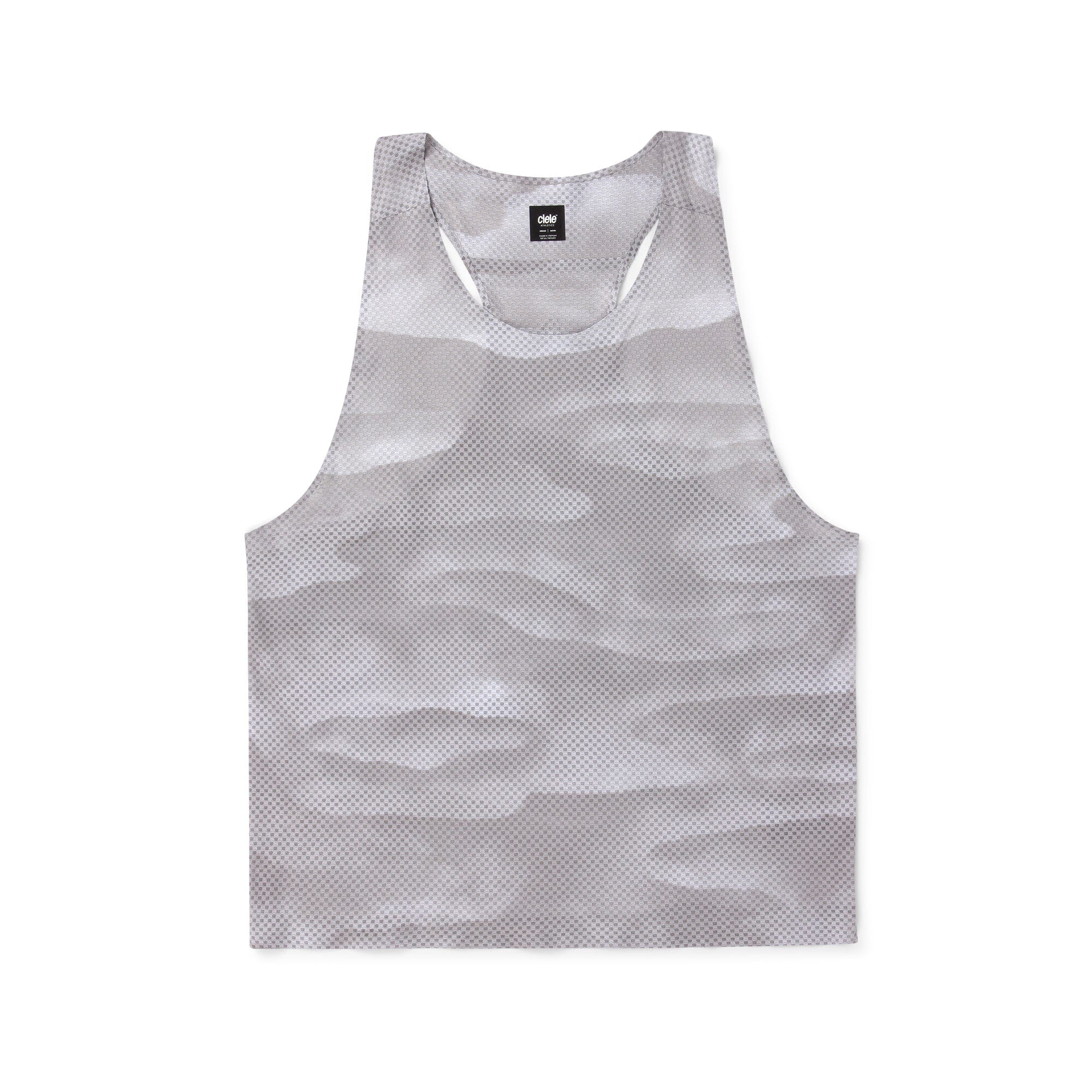 Ciele Men's ICN Singlet Bay Fog XS 