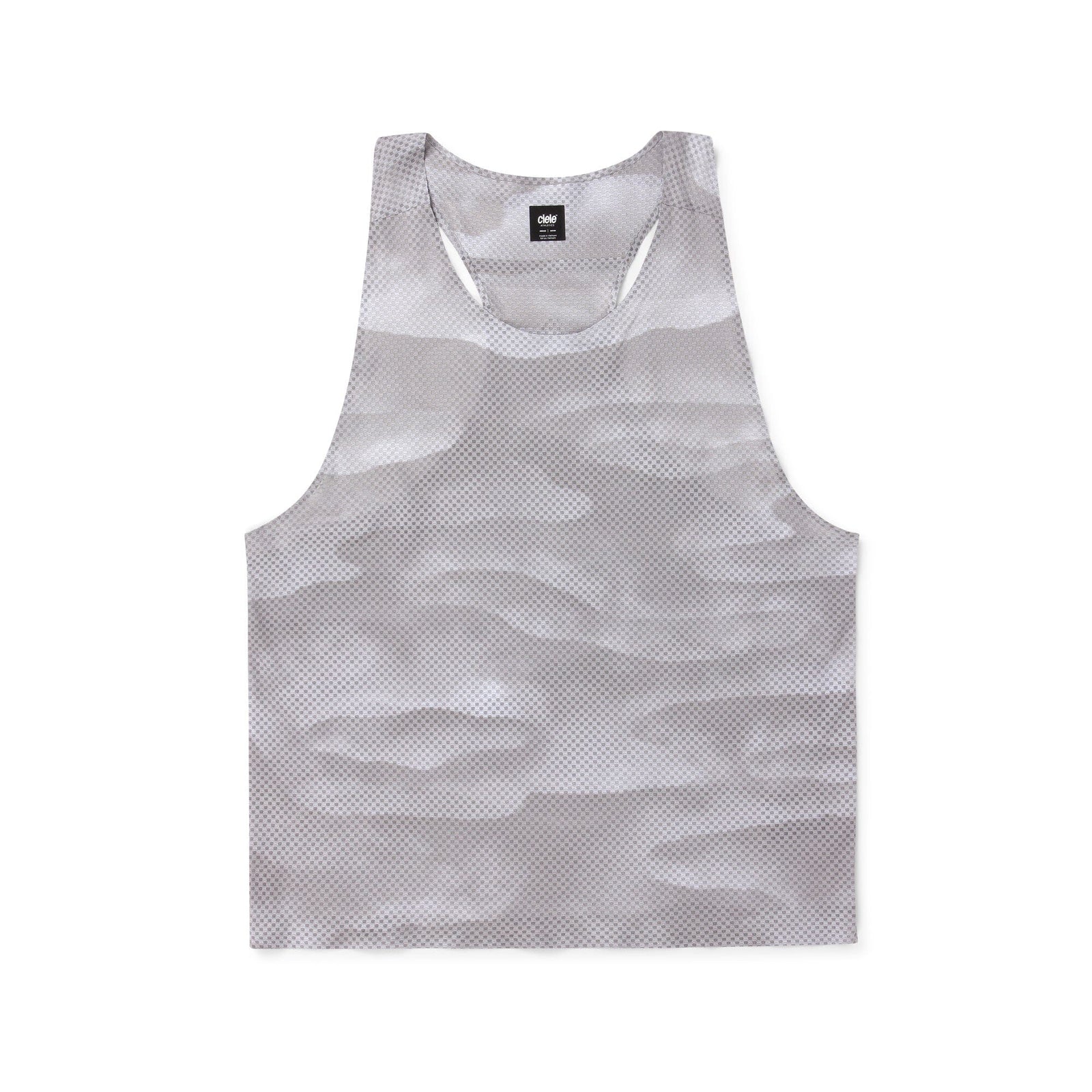Ciele ICNSinglet Men's Singlet - Bay Fog