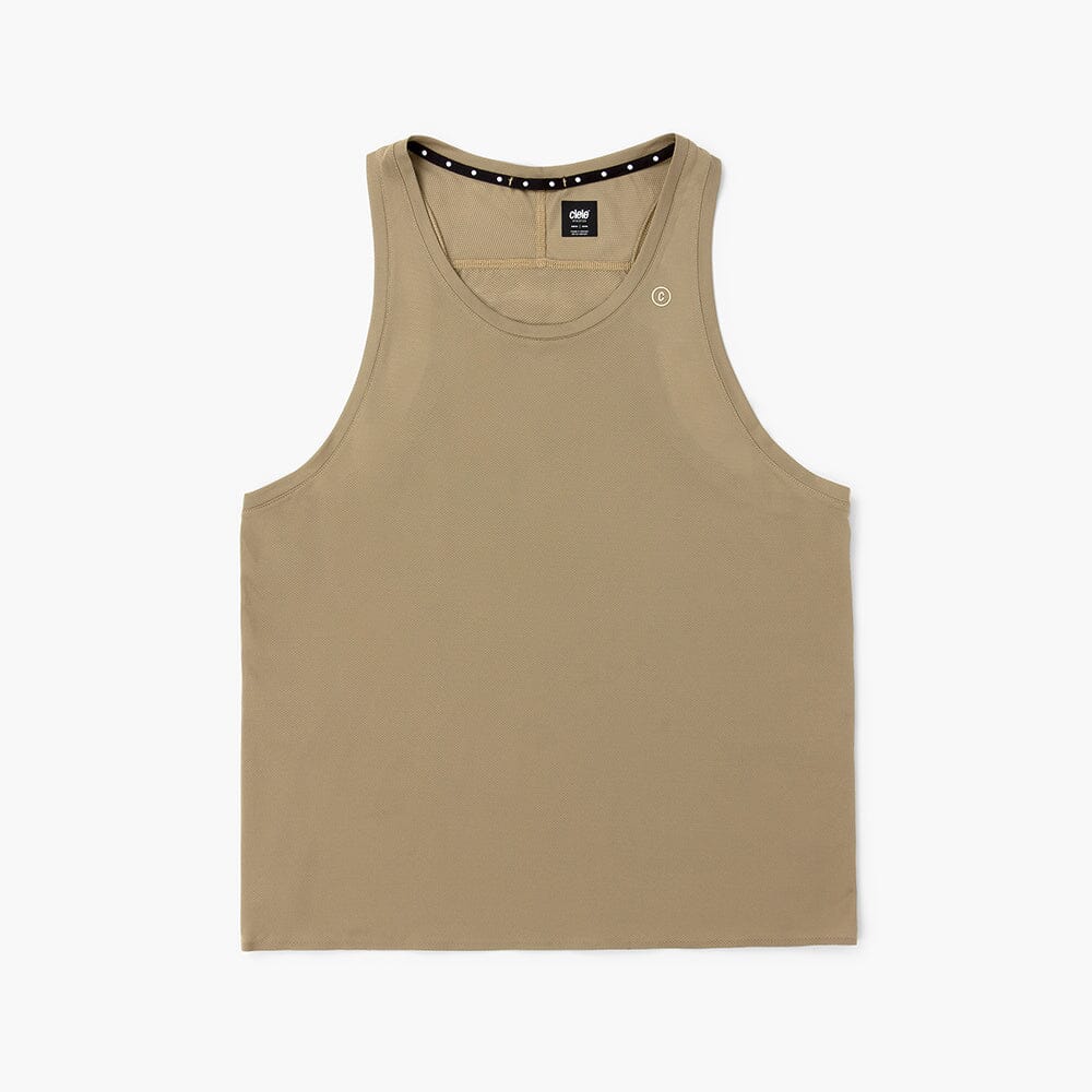 Ciele FSTSinglet 2 Men's Singlet - Canvas