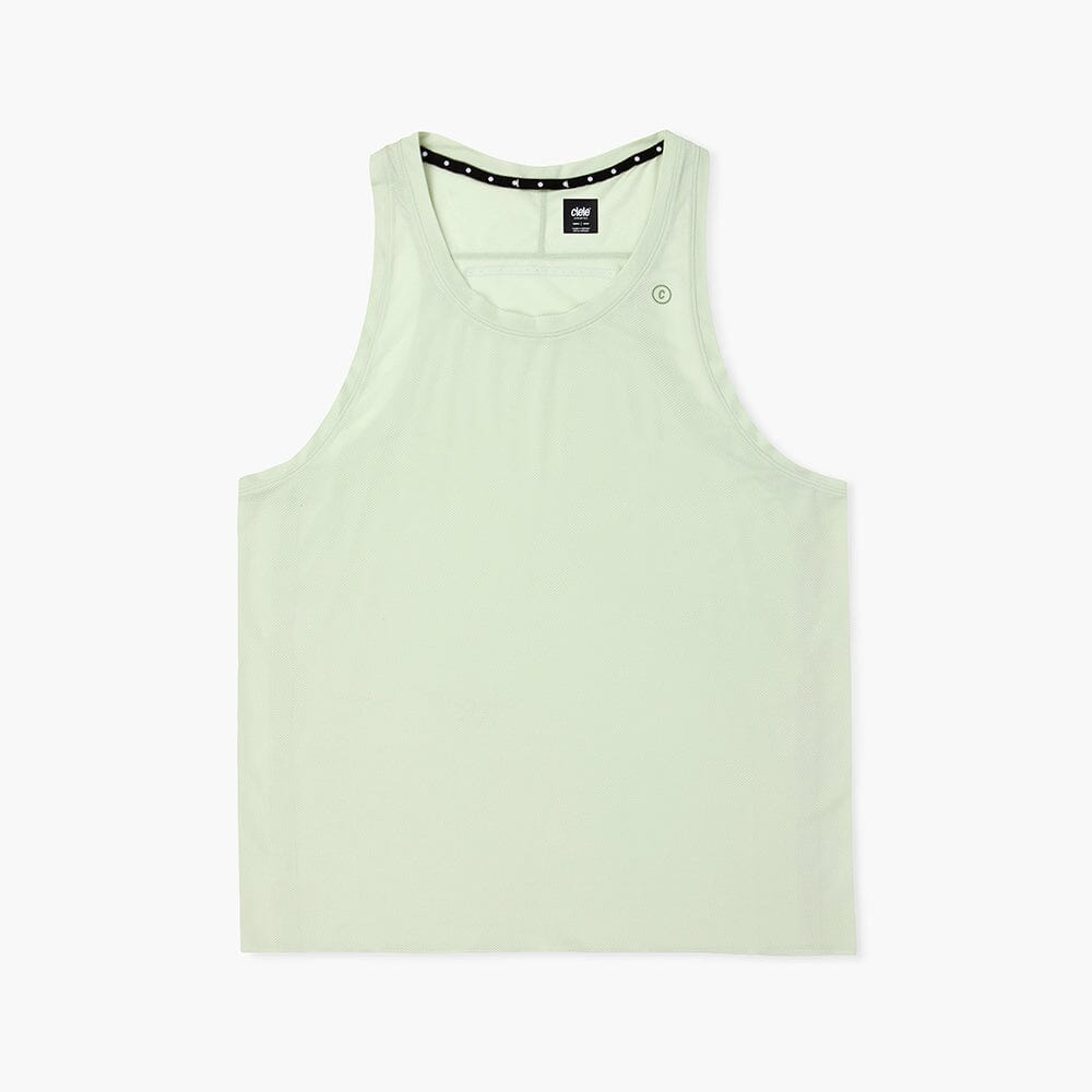 Ciele FSTSinglet 2 Men's Singlet - Light Moss