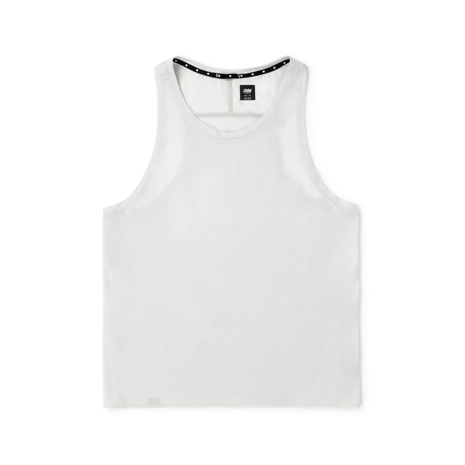 Ciele FSTSinglet 2 Men's Singlet - Light Grey