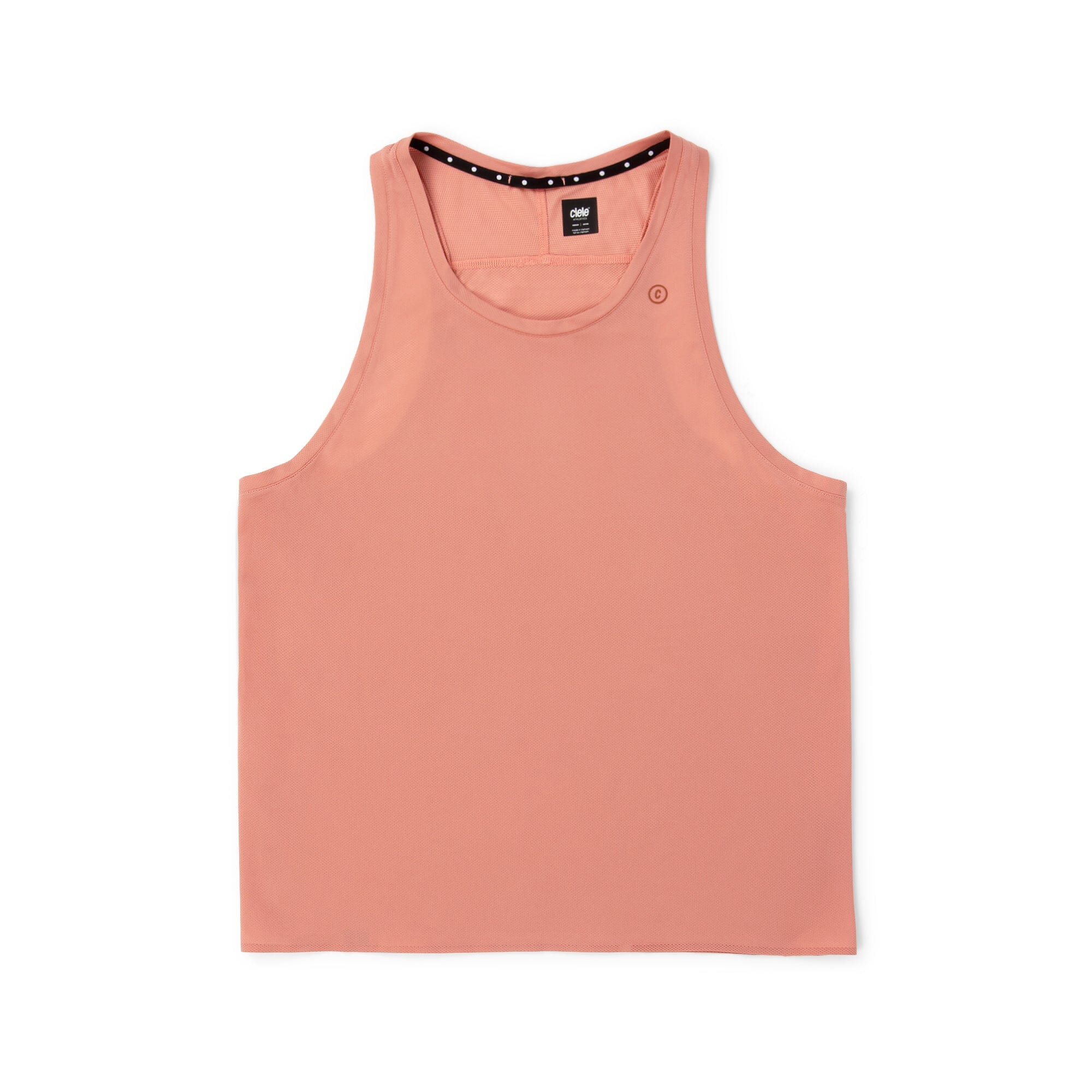 Ciele Men's FST Singlet 2 Rose Dawn S 