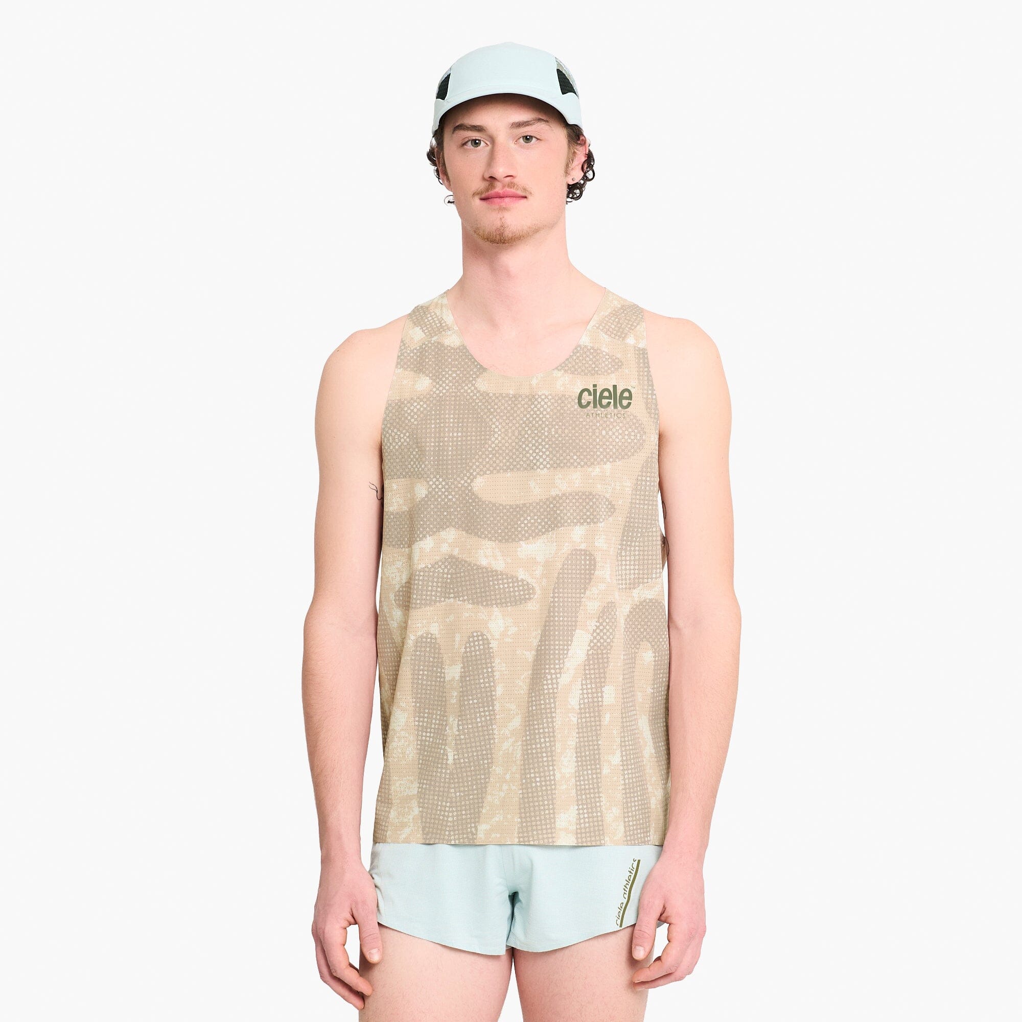 Ciele RDSinglet 2 Men's Singlet 