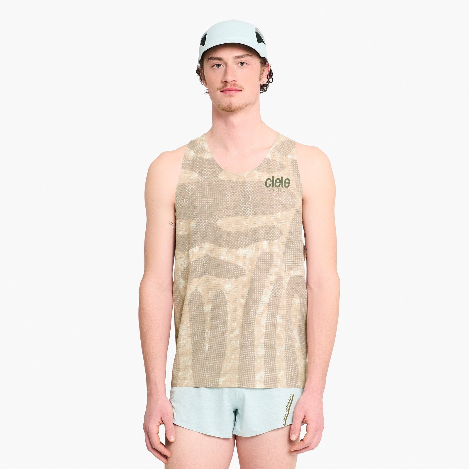 Ciele RDSinglet 2 Men's Singlet Lakeroad Day XS 