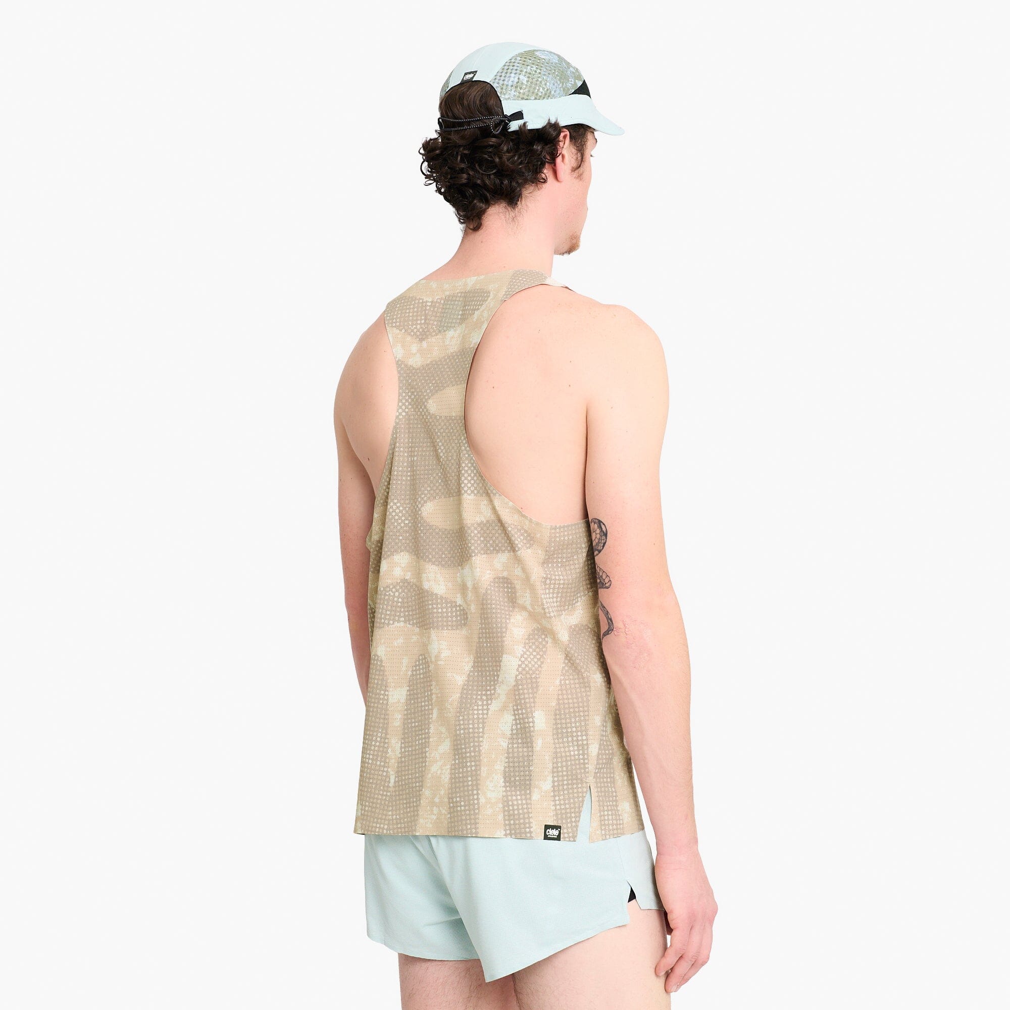 Ciele RDSinglet 2 Men's Singlet 