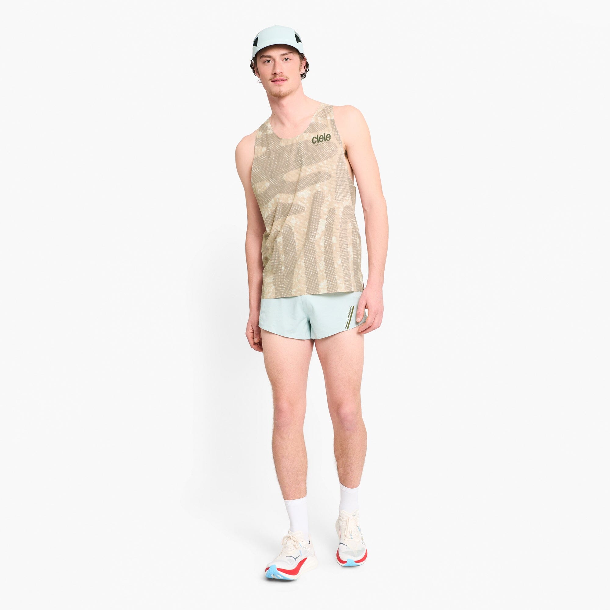 Ciele RDSinglet 2 Men's Singlet 
