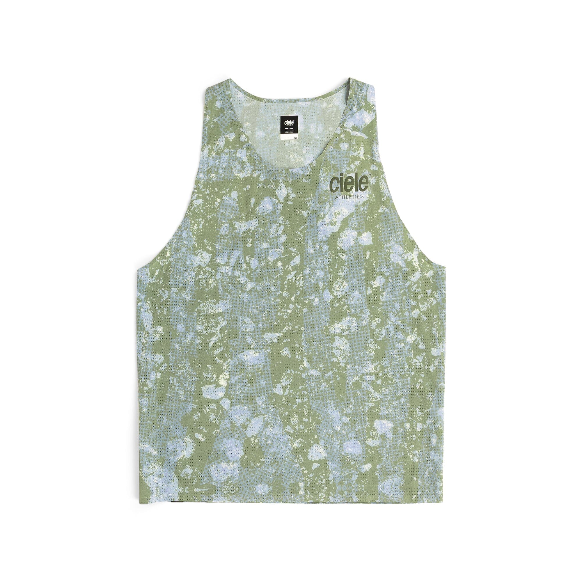 Ciele RDSinglet 2 Men's Singlet Lakeroad Dusk XS 