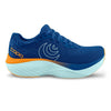 Topo Men's Atmos Road Running Shoes Blue/Orange US 8.5 
