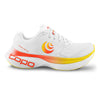 Topo Men's Specter 2 Road Running Shoes Whte/Sunset US 9.5 