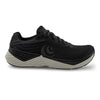 Topo Men's Ultrafly 5 Road Running Shoes Black/Charcoal US 9 