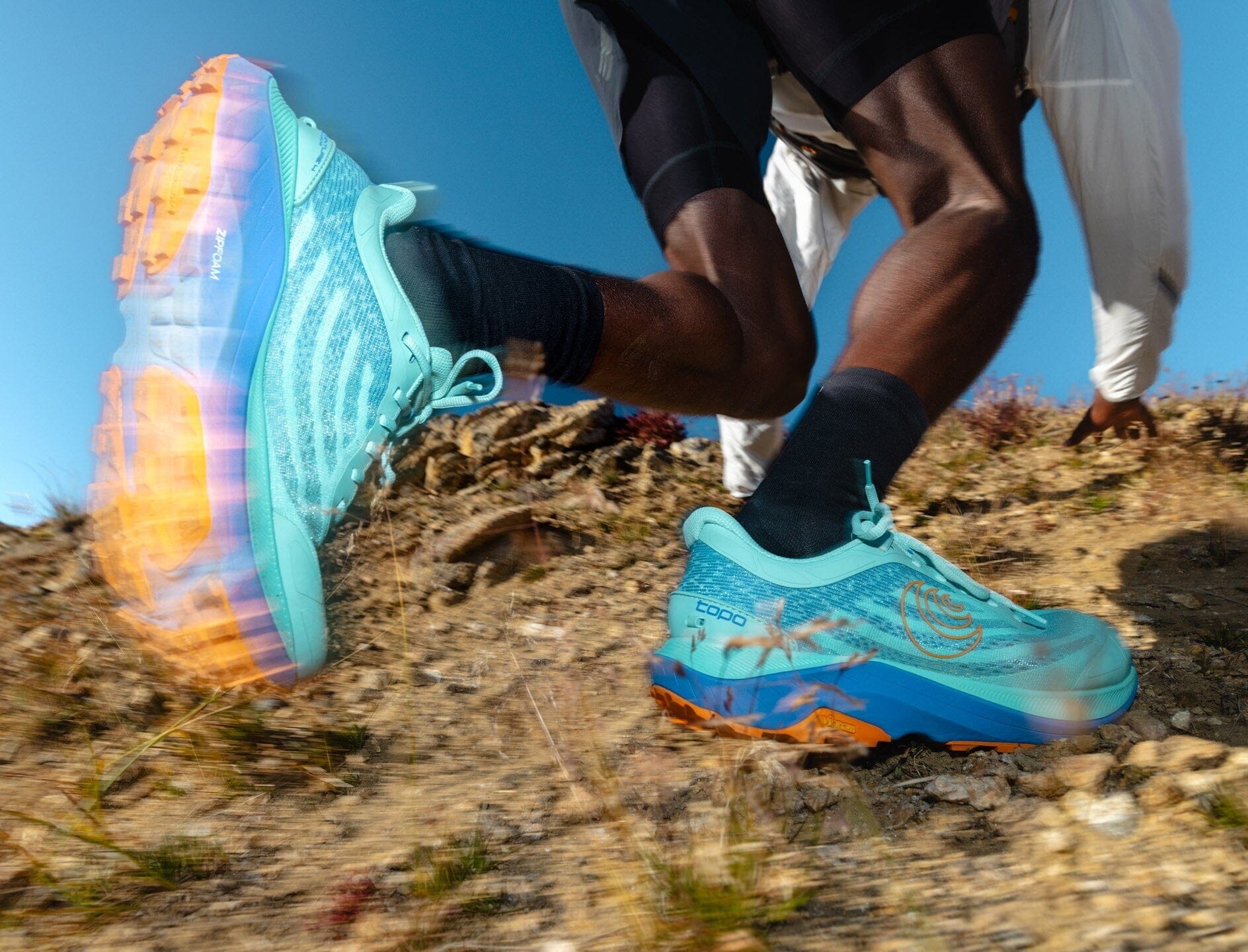 Topo Men's Ultraventure 4 Trail Running Shoes 