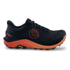 Topo Men's Ultraventure 4 Trail Running Shoes Black/Red US 8.5 