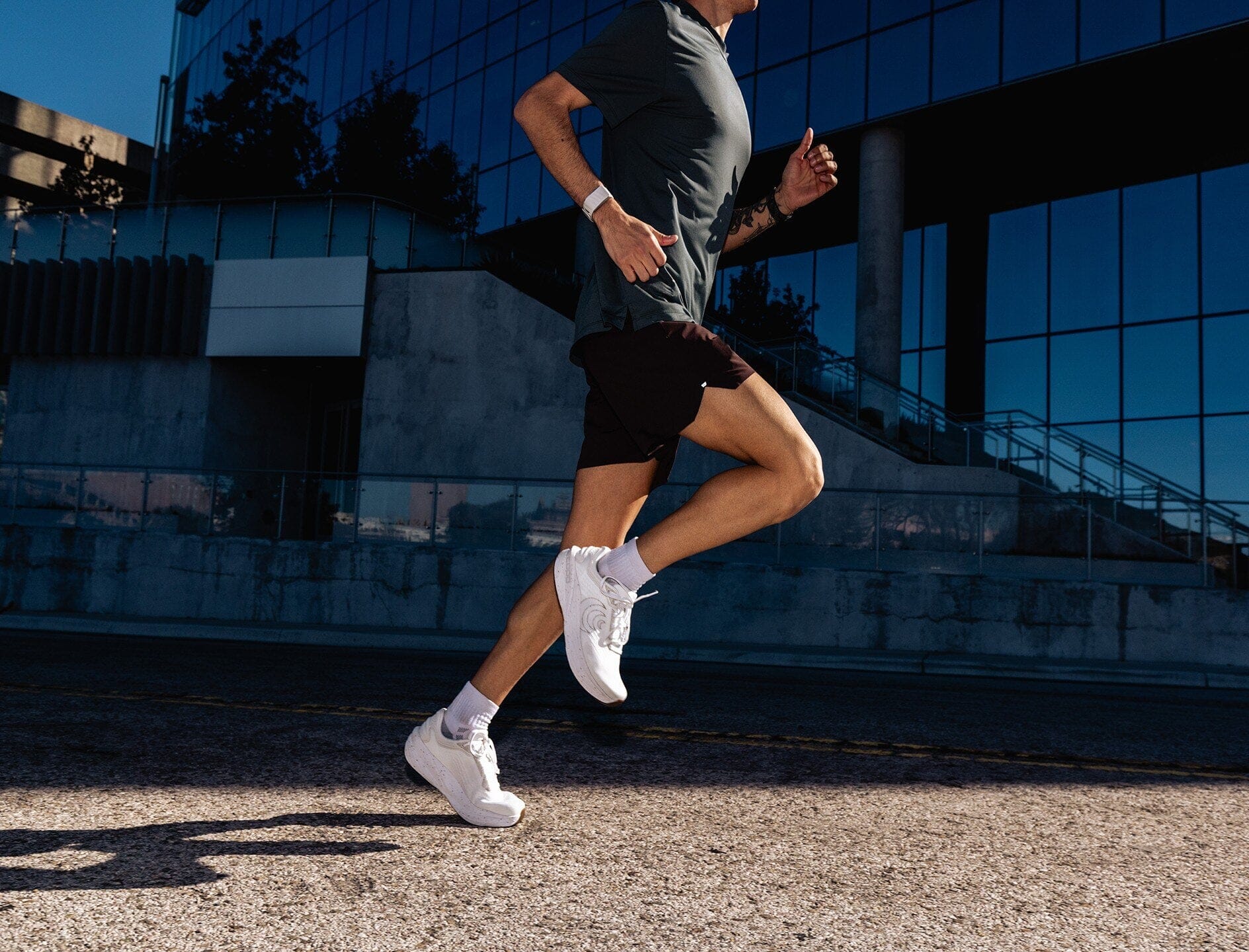 Topo Men's Phantom 4 Road Running Shoes 