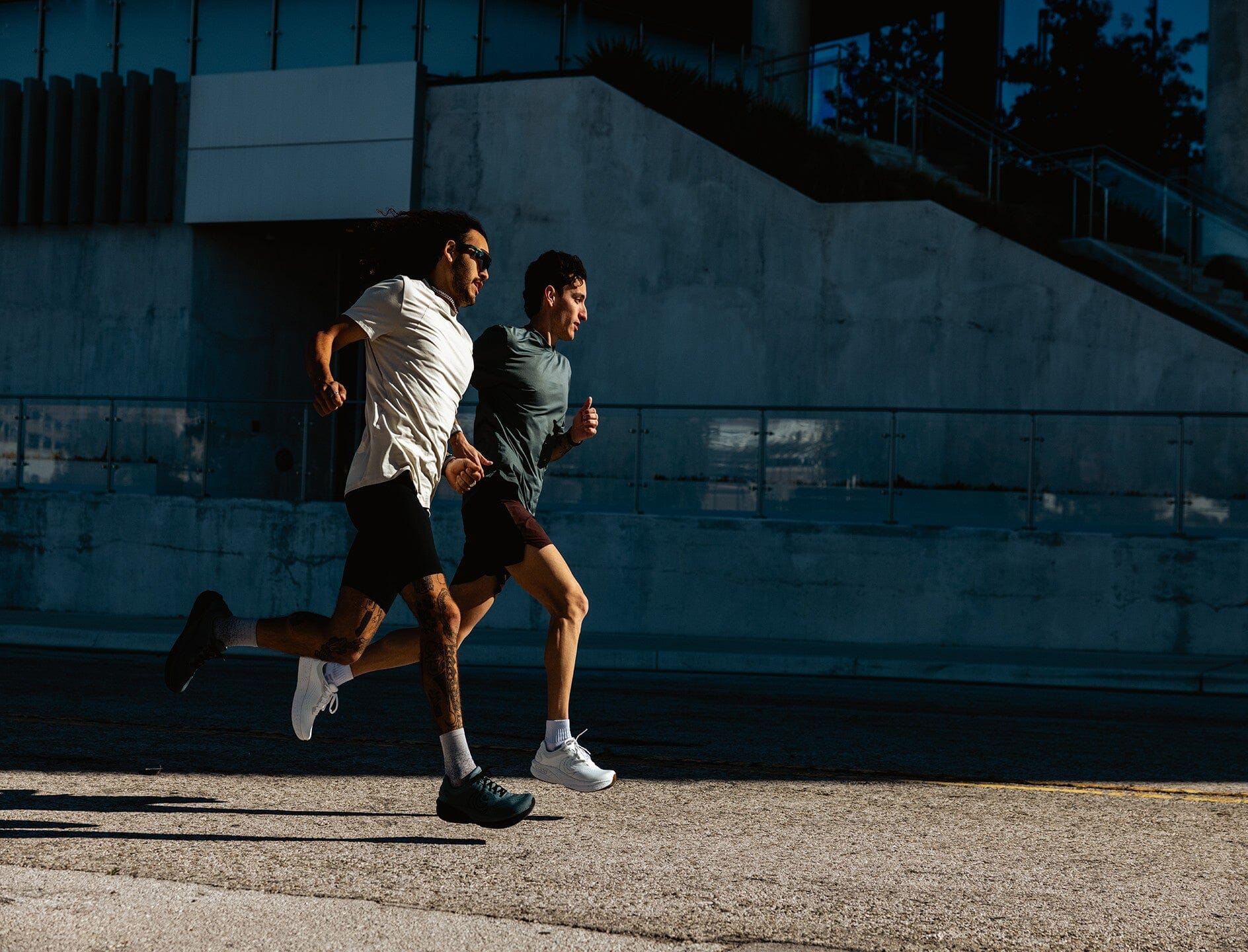 Topo Men's Phantom 4 Road Running Shoes 