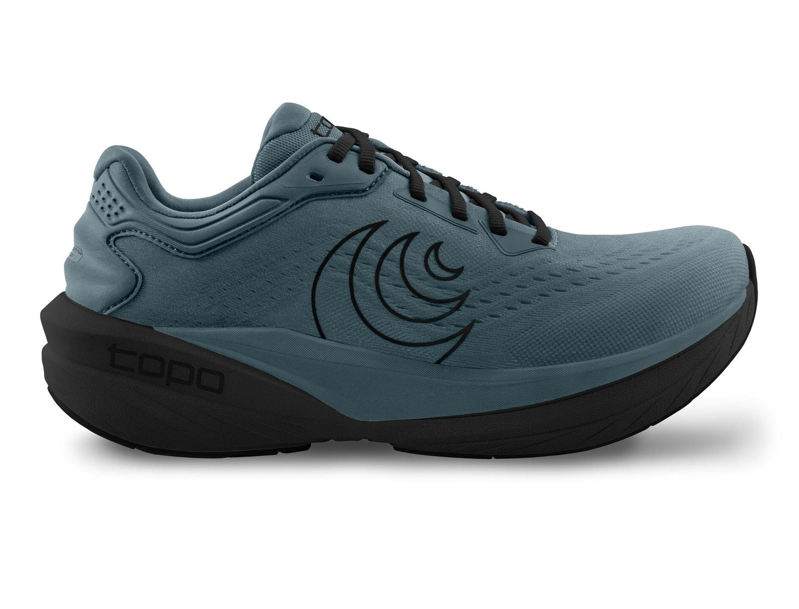 Topo Men's Phantom 4 Road Running Shoes - Stone/Black