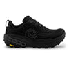 Topo Men's Visa Trail Running Shoes Black/Black US 8 