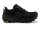 Topo Men's Visa Trail Running Shoes Black/Black US 8 