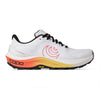 Topo Men's MTN Racer 4 Trail Running Shoes Grey/Sunset US 8 