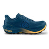 Topo Men's MTN Racer 4 Trail Running Shoes Navy/Orange US 8 