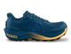 Topo Men's MTN Racer 4 Trail Running Shoes Navy/Orange US 8 
