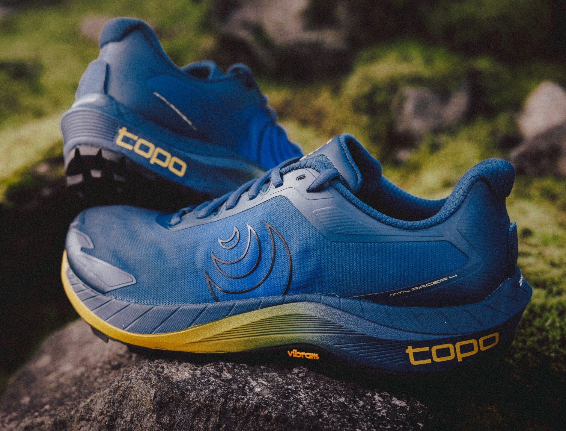 Topo Men's MTN Racer 4 Trail Running Shoes 