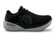 Topo Men's Phantom 4 Waterproof Road Running Shoes Black/Charcoal US 8.5 
