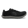Topo Men's ST-6 Road Running Shoes Charcoal / Black US 8 