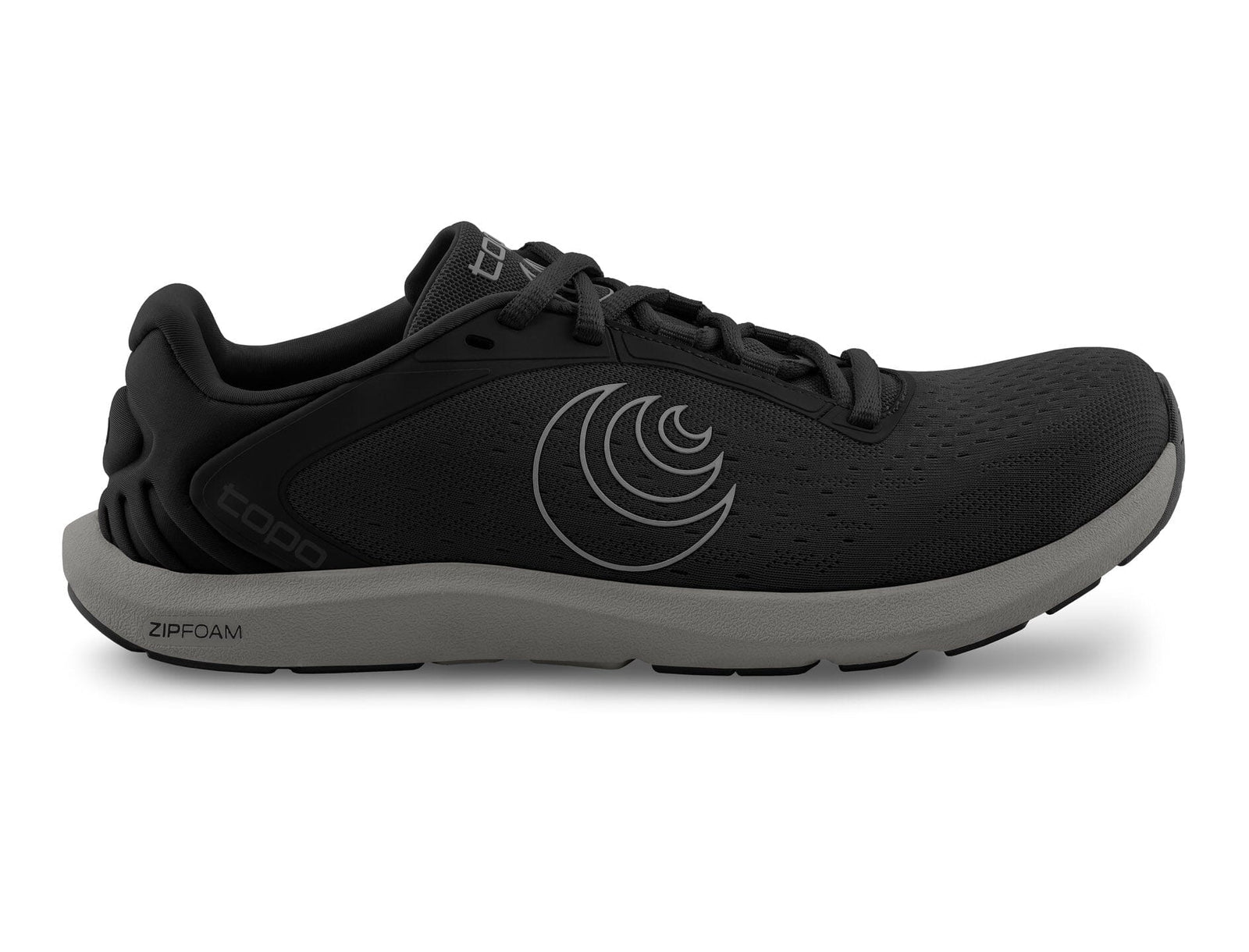 Topo Men's ST-6 Road Running Shoes Charcoal / Black US 8 
