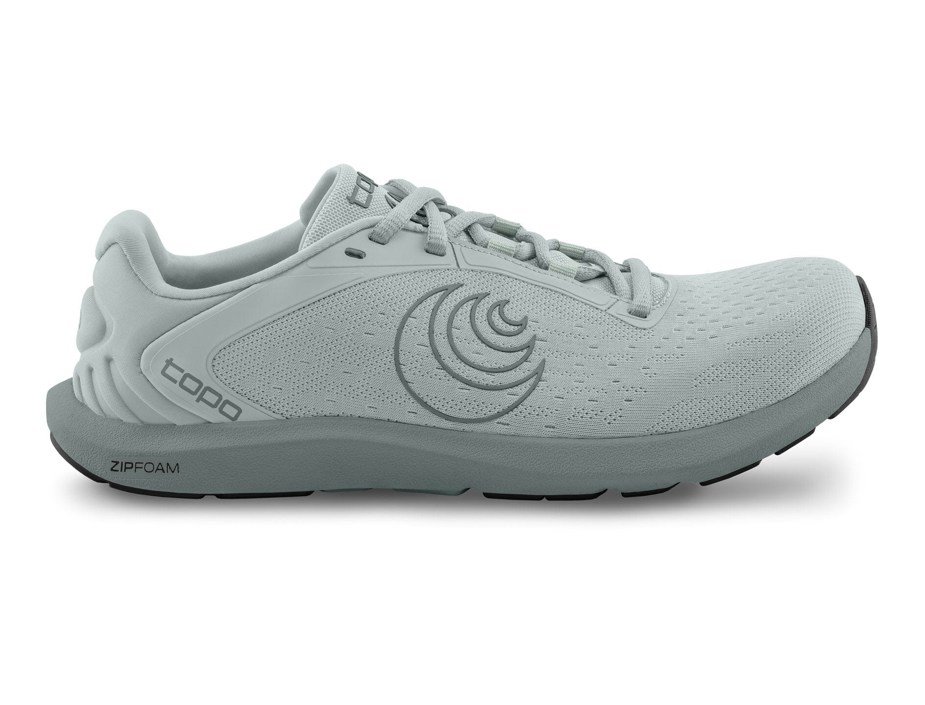 Topo Men's ST-6 Road Running Shoes Grey / Grey US 8 