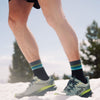 Feetures Merino 10 Max Cushion Mini Crew Socks 