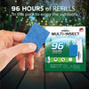 Thermacell Backpacker Mosquito Repeller + Refill 96 hours 