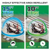 Thermacell Backpacker Mosquito Repeller + Refill 96 hours 