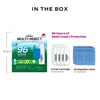 Thermacell Backpacker Mosquito Repeller + Refill 96 hours 
