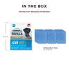 Thermacell Backpacker Mat-Only Refills 48 Hours 