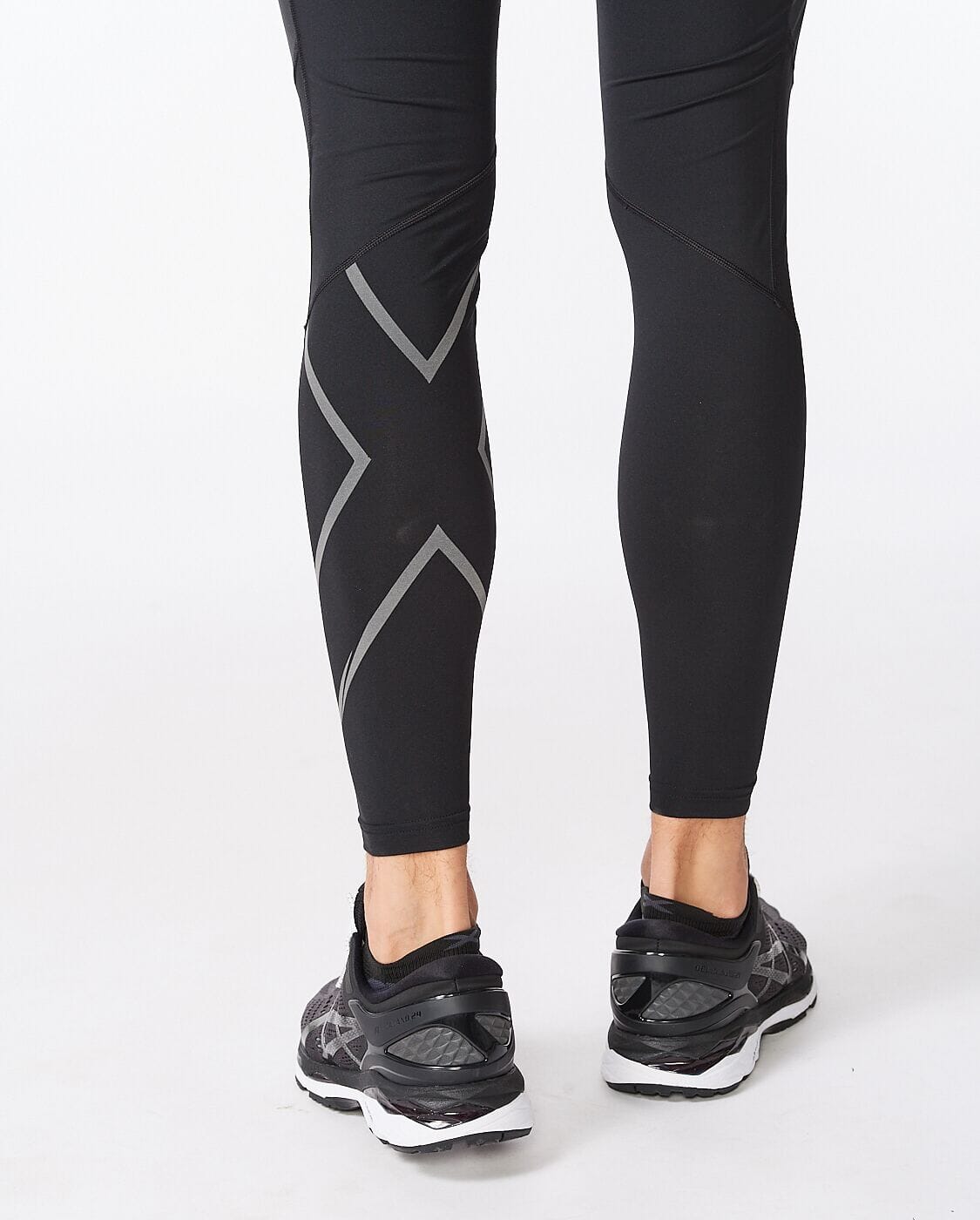2XU Men's Ignition Shield Compression Tights MA6311B 